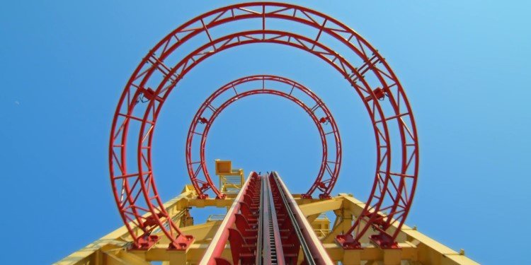 Take a Ride on Hollywood Rip Ride Rockit!