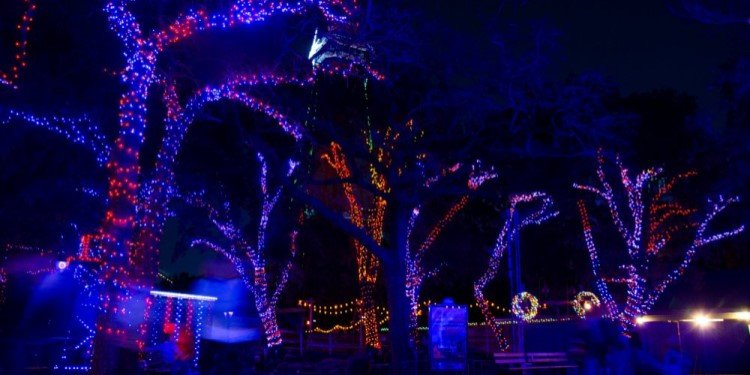 Winter Event at Six Flags Fiesta Texas!