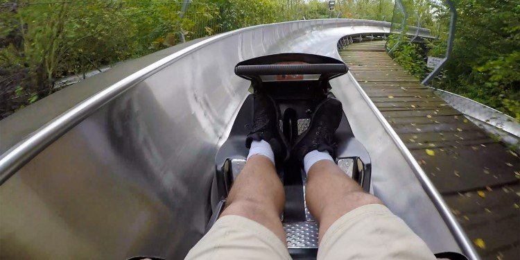 Bumpy Bumpy Bobkarts POV Video!