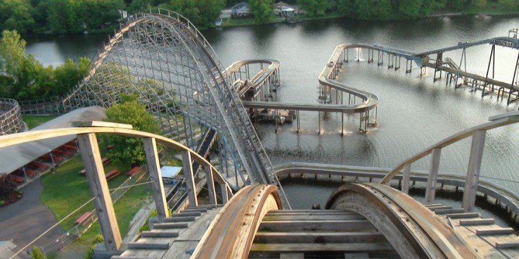 Clementon Park/Splash World Up for Sale!