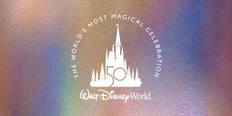More Details About Walt Disney World's 50th Anniversary!