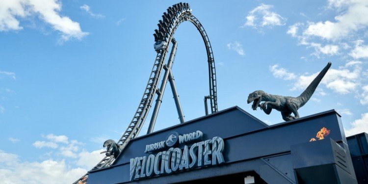 Velocicoaster Opens on Thursday, June 10th!