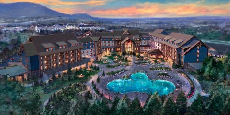 New Resort Coming to Dollywood in 2023!