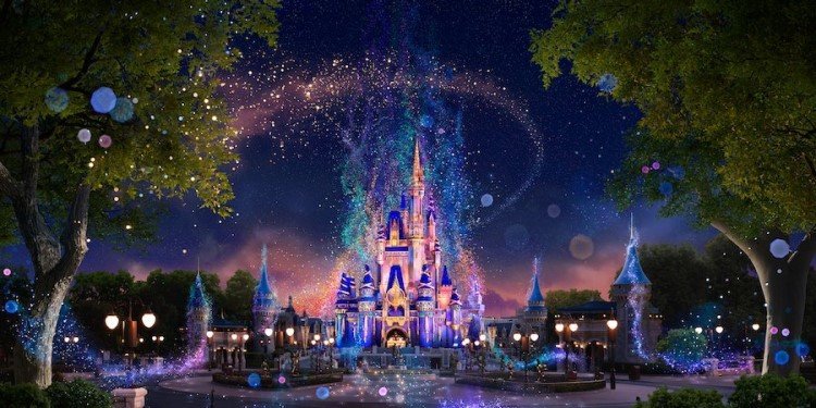 More Details on the "World's Most Magical Celebration"!