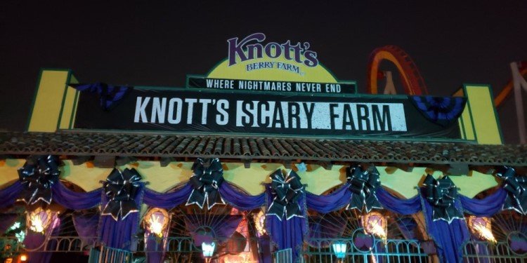 Knott's Scary Farm Has Risen from the Grave!