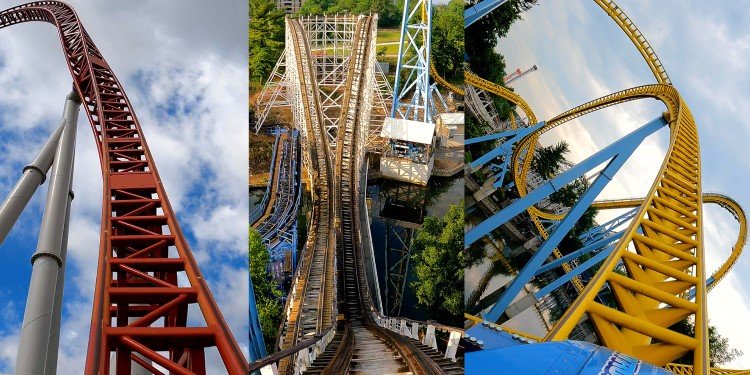 What's Your Favorite Coaster at Hersheypark?