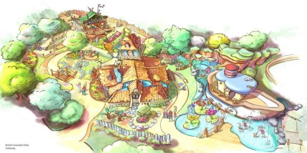 Mickey's Toontown to Reopen at Disneyland on March 8, 2023!