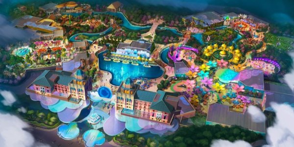 Universal to Build New Resort in Texas!