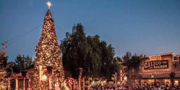 Check Out the Festive Fun at Knott's Merry Farm!