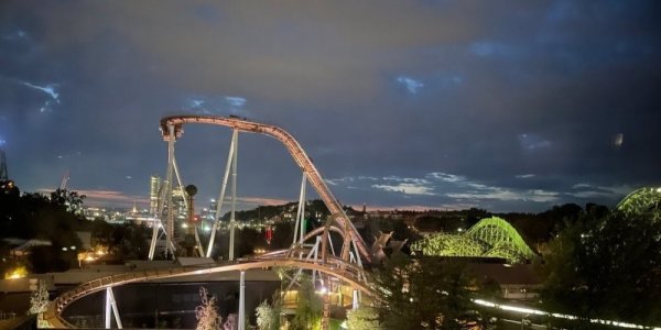 Bert's Scandinavia Trip Report: Liseberg!