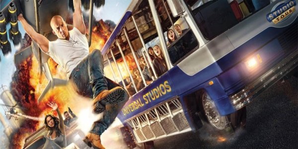 Last Call for Fast & Surious-Supercharged at Universal Hollywood!
