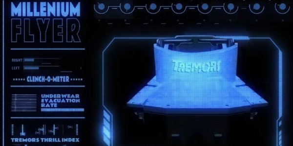 Silverwood's Tremors Gets a Seismic Upgrade!