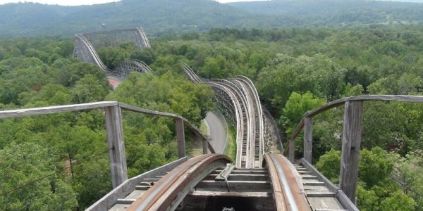 Magic Springs Bids Farewell to the Arkansas Twister!