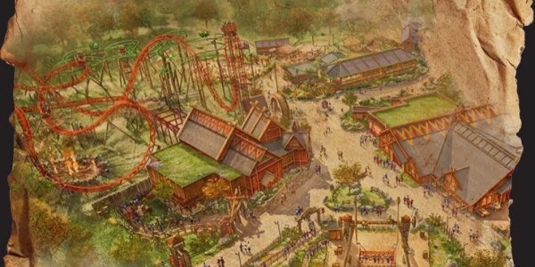 Vikings Are Coming to Paultons Park!