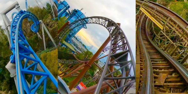 Ride Every Coaster at Europa Park!