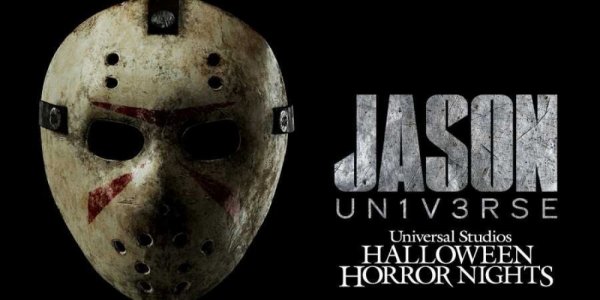 Jason Returns to Universal's Halloween Horror Nights!
