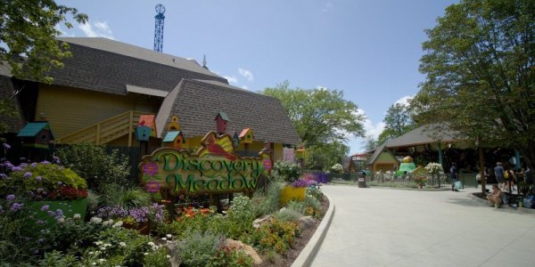 Trip Report from Kentucky Kingdom!