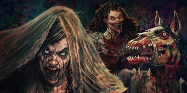 New House Coming to HHN at Universal Hollywood!