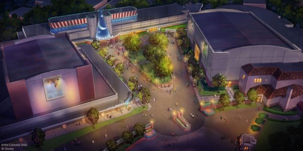 The Magic of Disney Animation Is Coming to Florida!