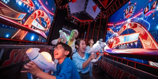 Villain-Con Minion Blast Now Open at Universal Japan!