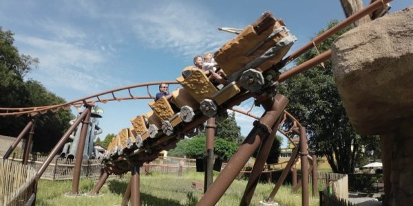 Fun Trip Report from Potts Park, Germany!