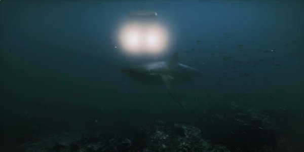 New Dark Ride Coming to SeaWorld Orlando in 2026!