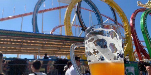 Trip Report from Oktoberfest 2025!