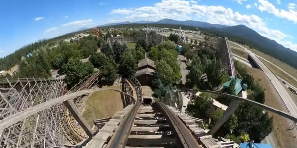 Silverwood to Join Herschend Family Entertainment!