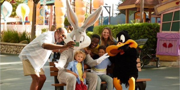 Six Flags Magic Mountain to Get Loonier in 2026!