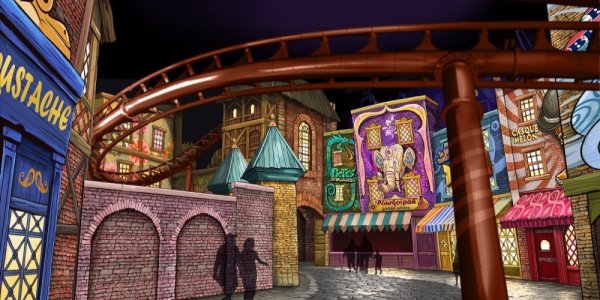 Parc Asterix Announces Expansion & Enhancement Plans!