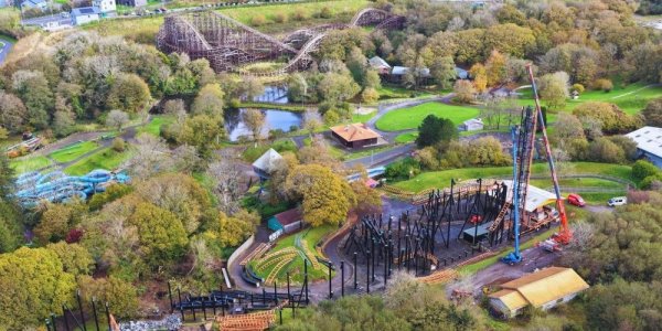 Speed: No Limits Is Moving to France!