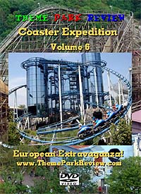 Theme Park Review's - CE Vol. 6