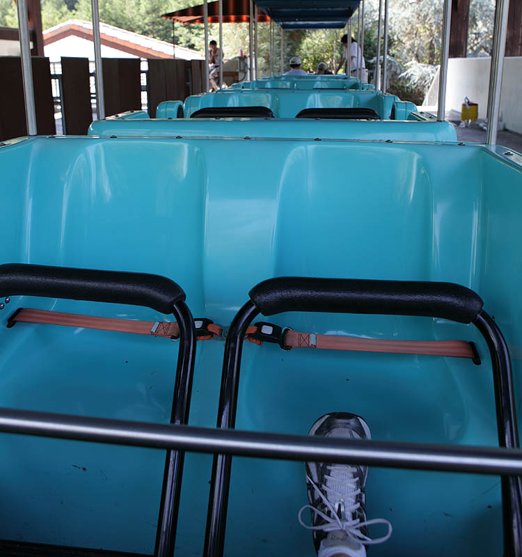 Theme Park Review • Voyager's TRs West Coast '09