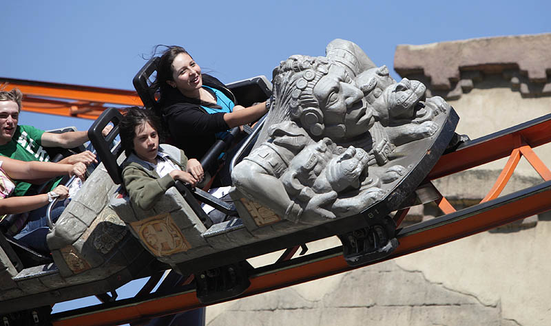 knotts berry farm rides list. Knotts Berry Farm