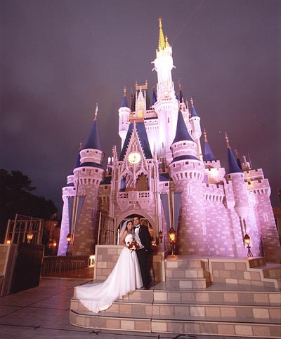 Wedding World on Robb   Elissa Alvey S Walt Disney World Wedding Update