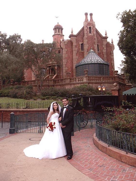 Robb Elissa Alvey S Walt Disney World Wedding Update