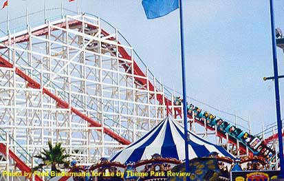 Belmont Park – Theme Park Review