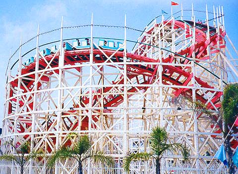 Belmont Park – Theme Park Review