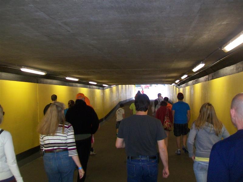Theme Park Review • Kennywood opening day 2013 Picture report.
