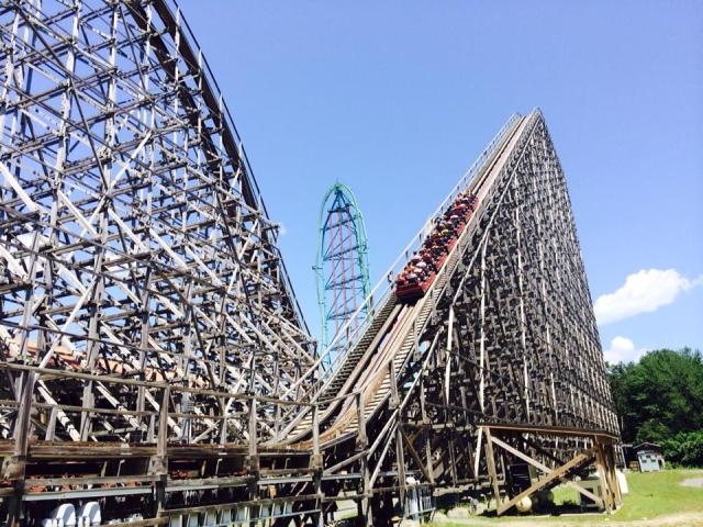 six flags san antonio roller coaster g force six flags san antonio roller coaster g force