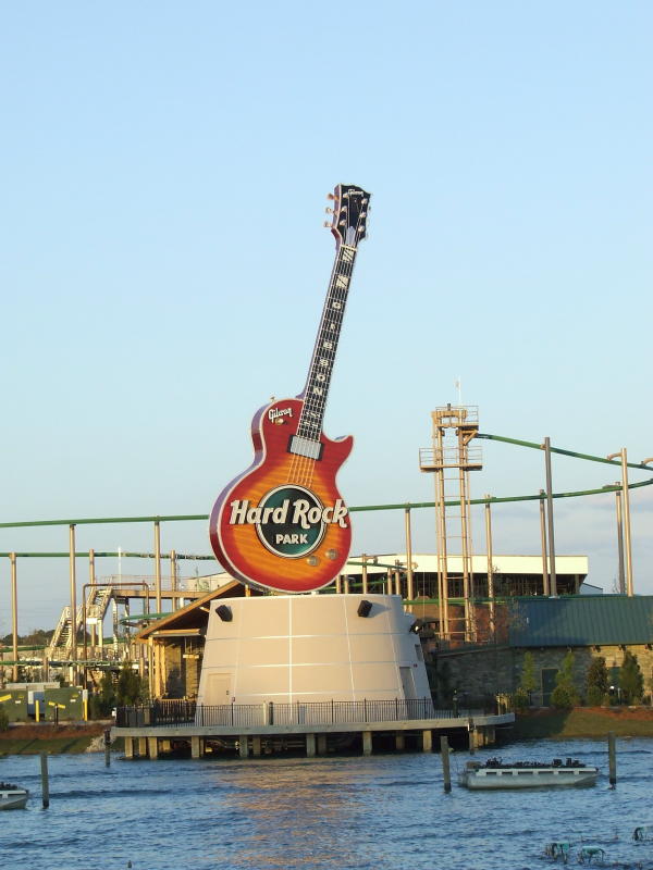 Let There Be Lights And Kites Again >> Theme Park Review • TPR's first ever Hard Rock Park PhotoTR Let There Be Lights And Kites Again >> Theme Park Review • TPR's first ever Hard Rock Park PhotoTR