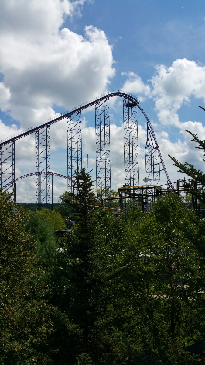 Theme Park Review • What is your favorite Roller Coaster?