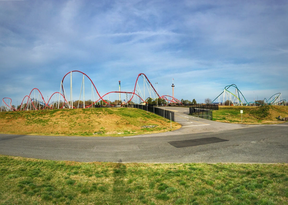 Theme Park Review • Carowinds Discussion Thread