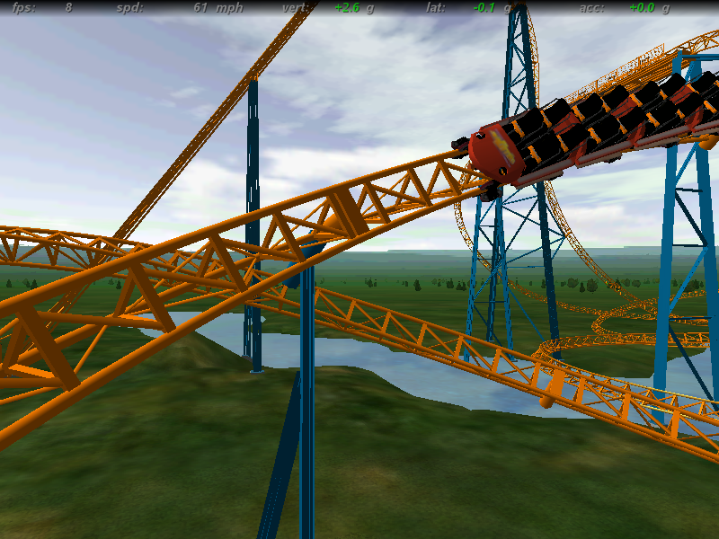 rear coaster