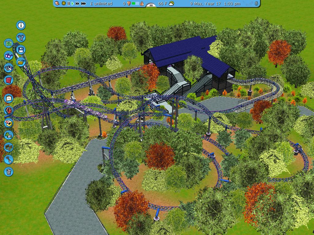 rct3 park download rct3 park download