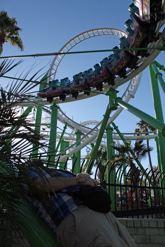 Theme Park Review • Photo TR Castles n Coasters n Mini Golf!