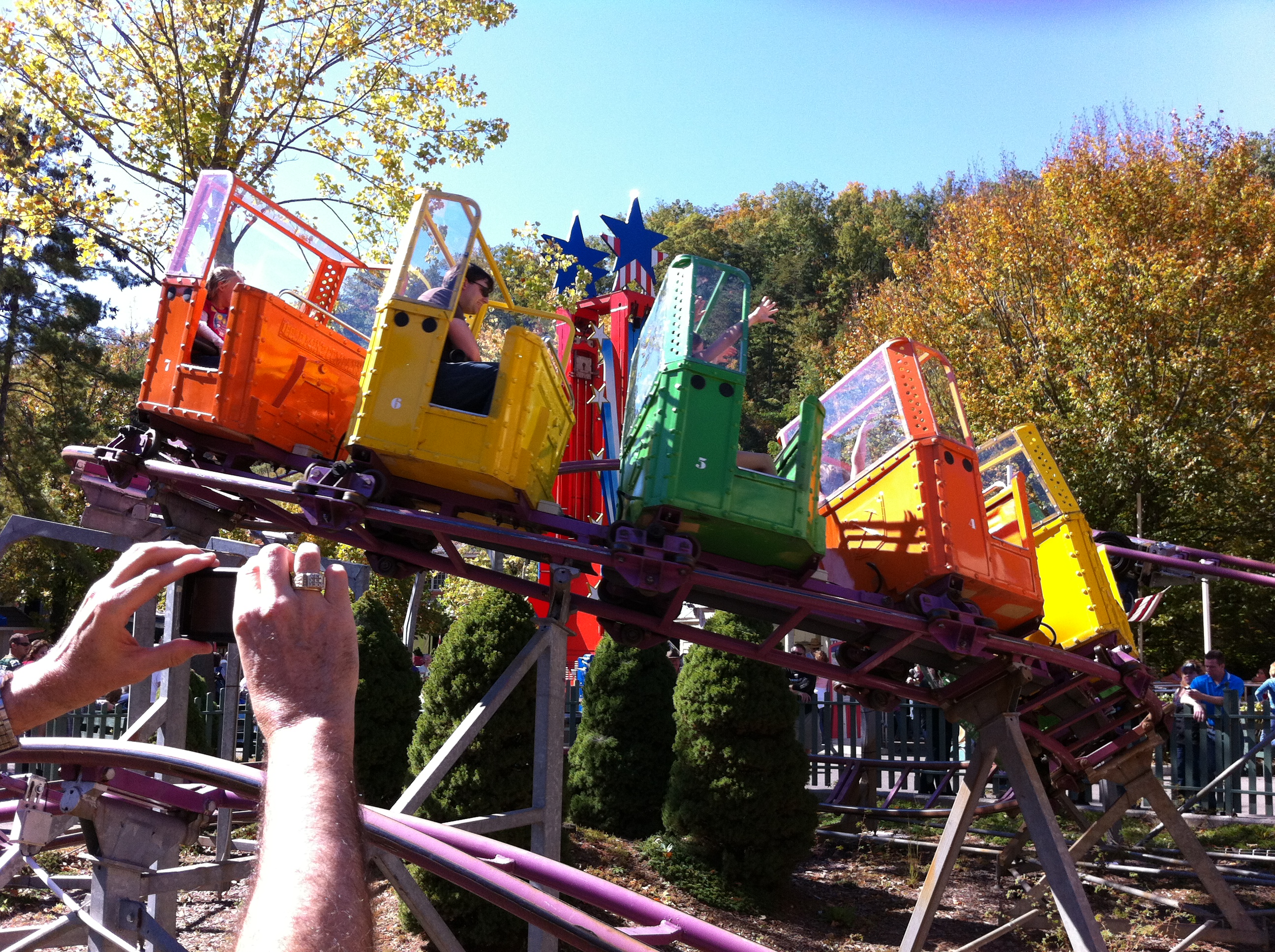 Theme Park Review • Eric's Dollywood Thread!2592 x 1936