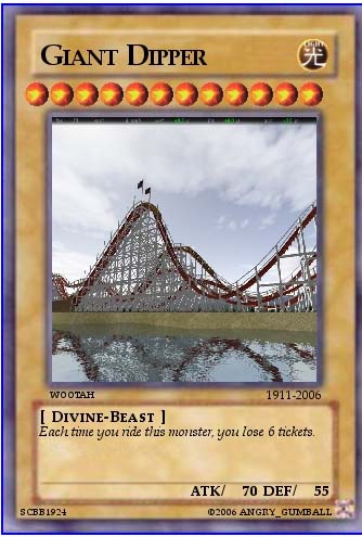 theme park review fake yu gi oh card generator fake report card generator