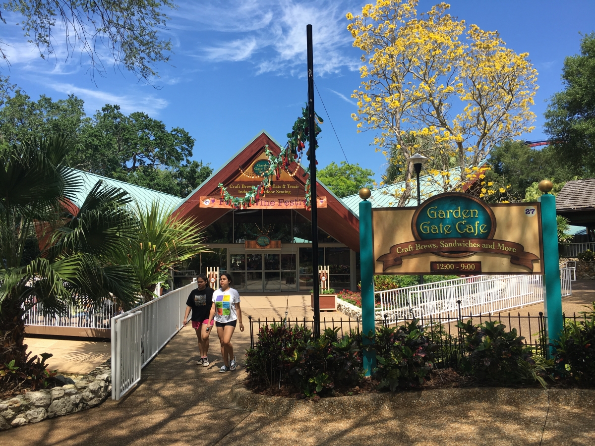 Theme Park Review Busch Gardens Tampa Bay Bgt Discussion Thread