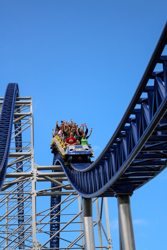 Theme Park Review • Photo TR: Cedar Point - HalloWeekends and other stuff